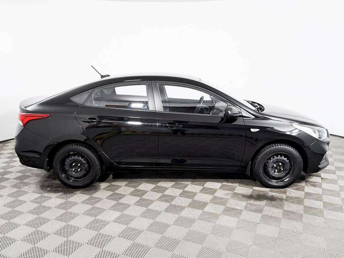 Купить Хендай Солярис, 2018, 12 905 км.. Фото: #3