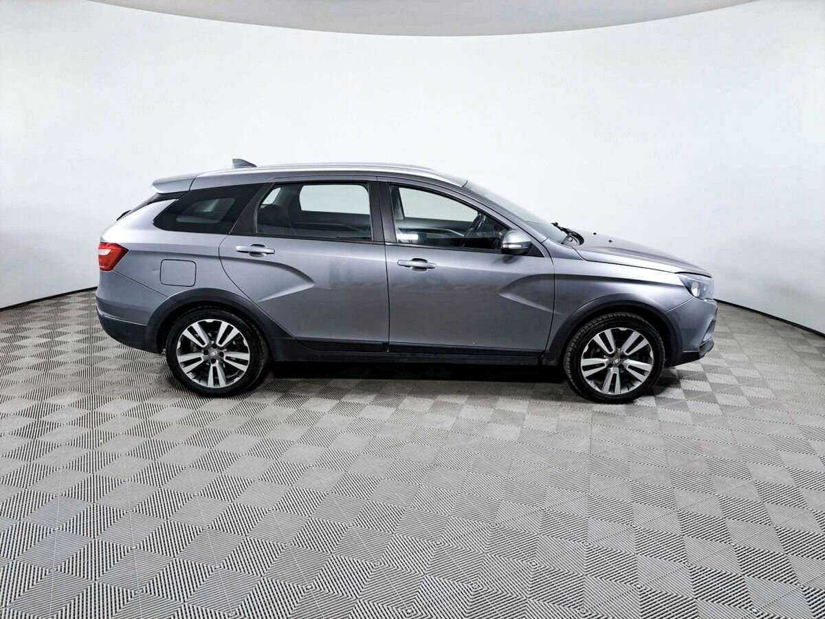 Купить Lada (ВАЗ) Vesta, 2017, 169 905 км.. Фото: #3