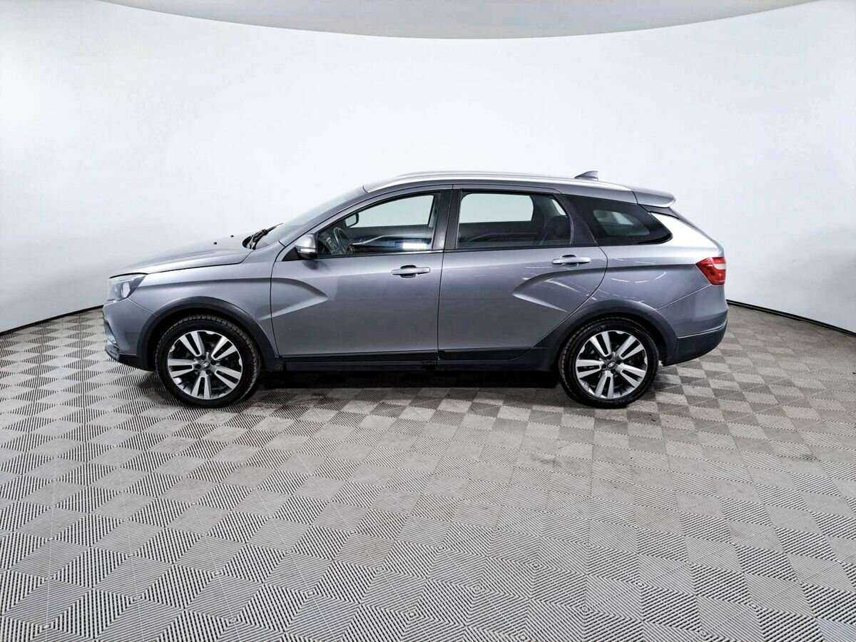 Купить Lada (ВАЗ) Vesta, 2017, 169 905 км.. Фото: #7