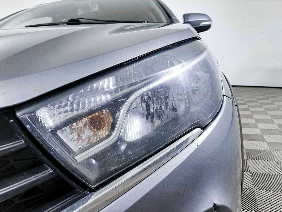 Купить Lada (ВАЗ) Vesta, 2017, 169 905 км.. Фото: #16