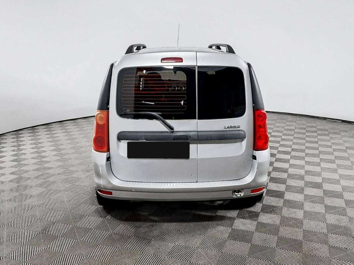 Купить Lada (ВАЗ) Largus, 2012, 185 500 км.. Фото: #5