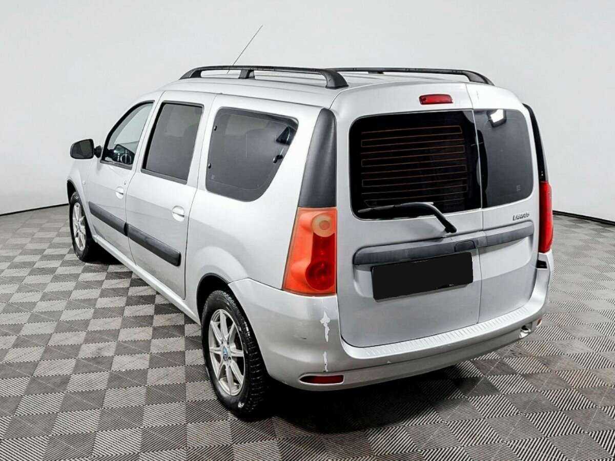 Купить Lada (ВАЗ) Largus, 2012, 185 500 км.. Фото: #6