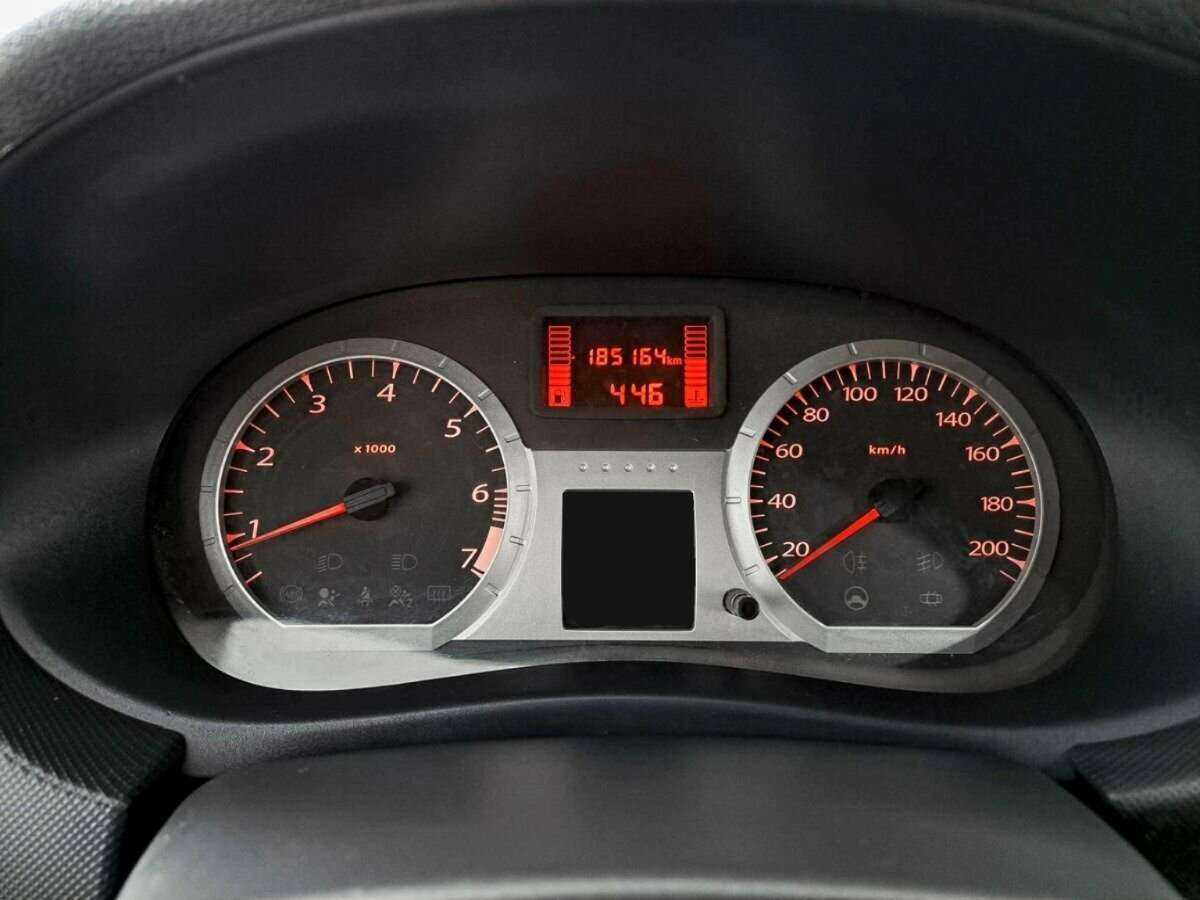 Купить Lada (ВАЗ) Largus, 2012, 185 500 км.. Фото: #10