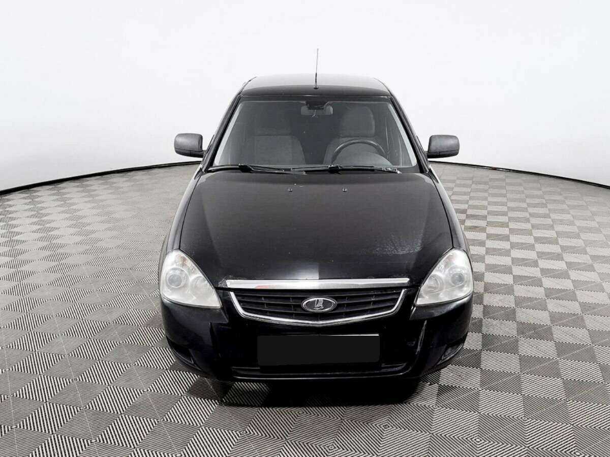 Купить Lada (ВАЗ) Priora, 2013, 100 127 км.. Фото: #1