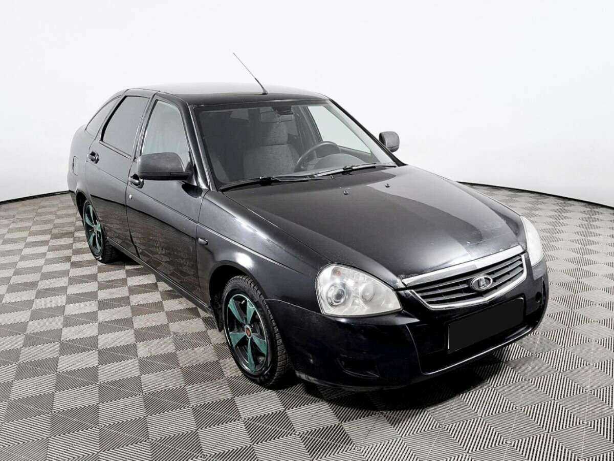 Купить Lada (ВАЗ) Priora, 2013, 100 127 км.. Фото: #2