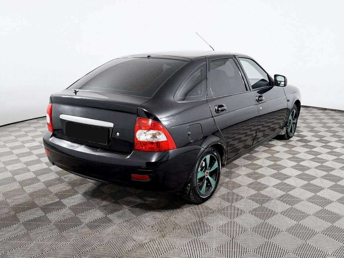 Купить Lada (ВАЗ) Priora, 2013, 100 127 км.. Фото: #4