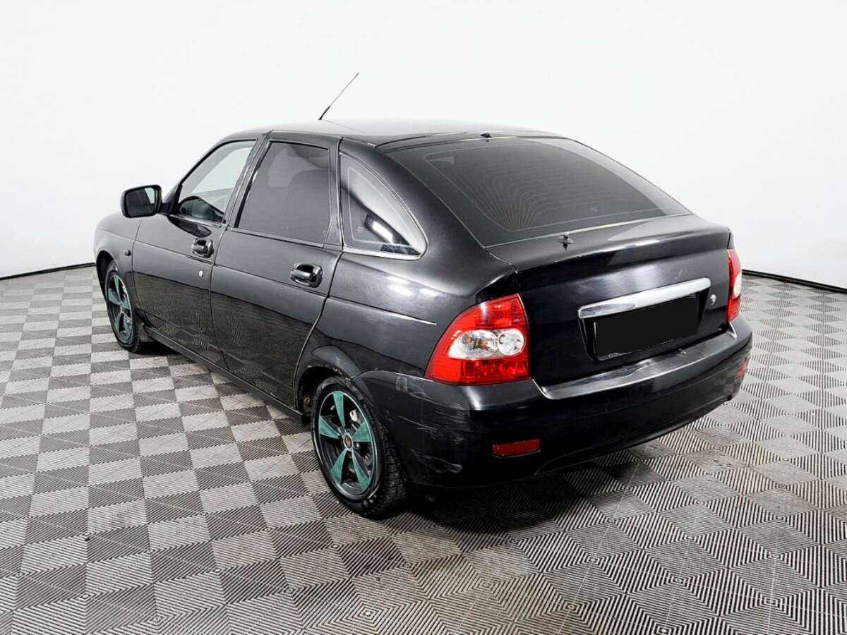 Купить Lada (ВАЗ) Priora, 2013, 100 127 км.. Фото: #6