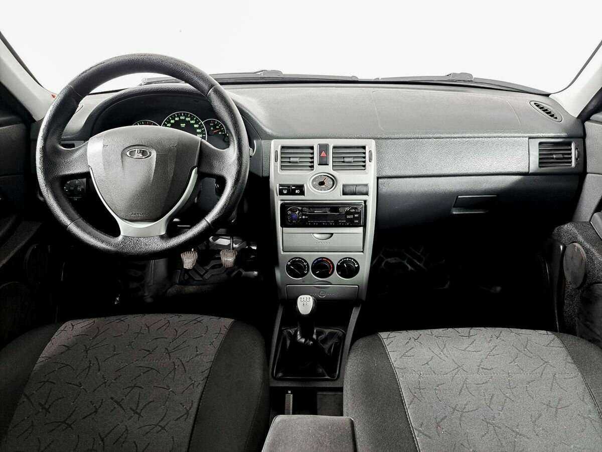 Купить Lada (ВАЗ) Priora, 2013, 100 127 км.. Фото: #11