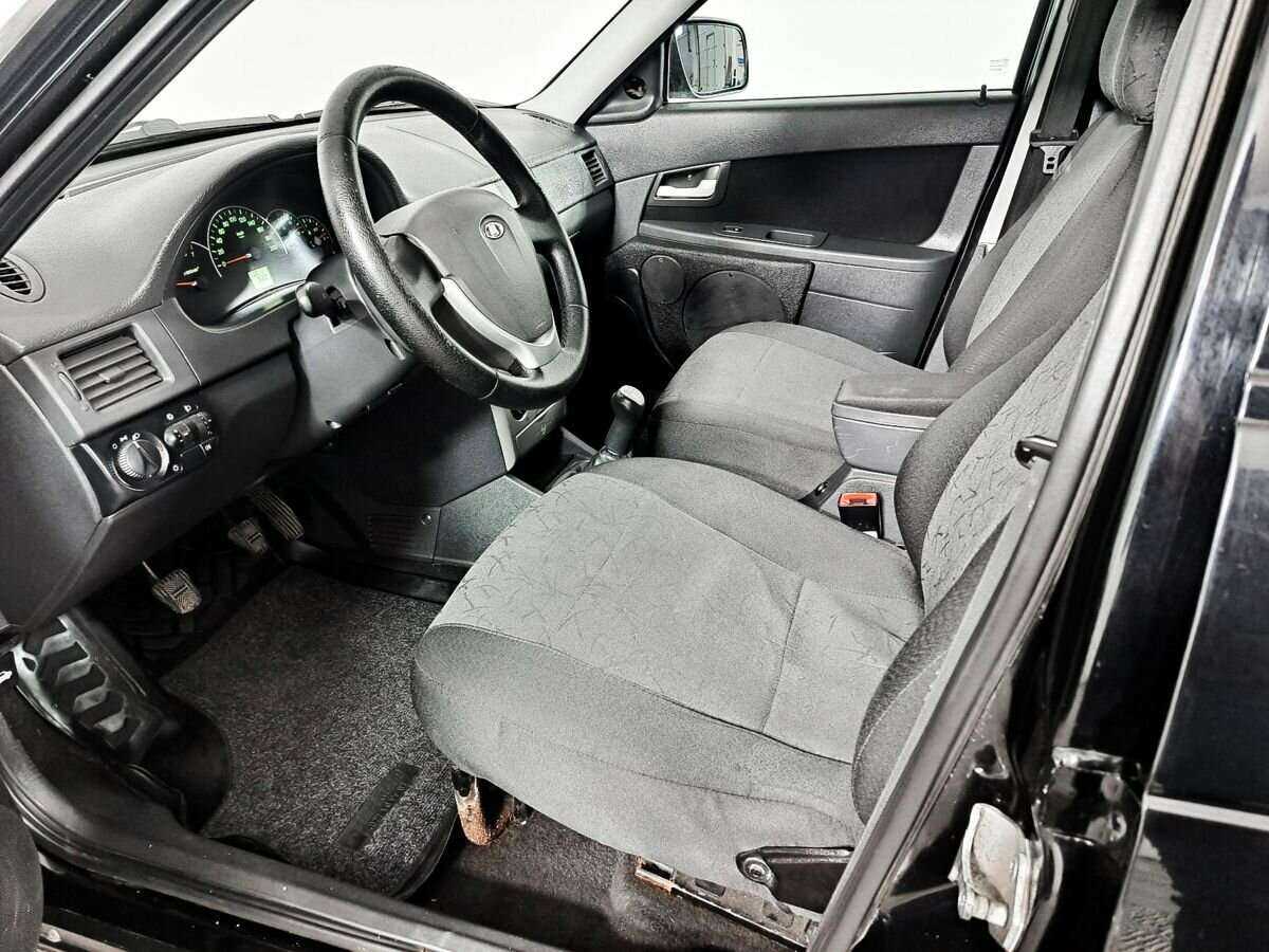 Купить Lada (ВАЗ) Priora, 2013, 100 127 км.. Фото: #13