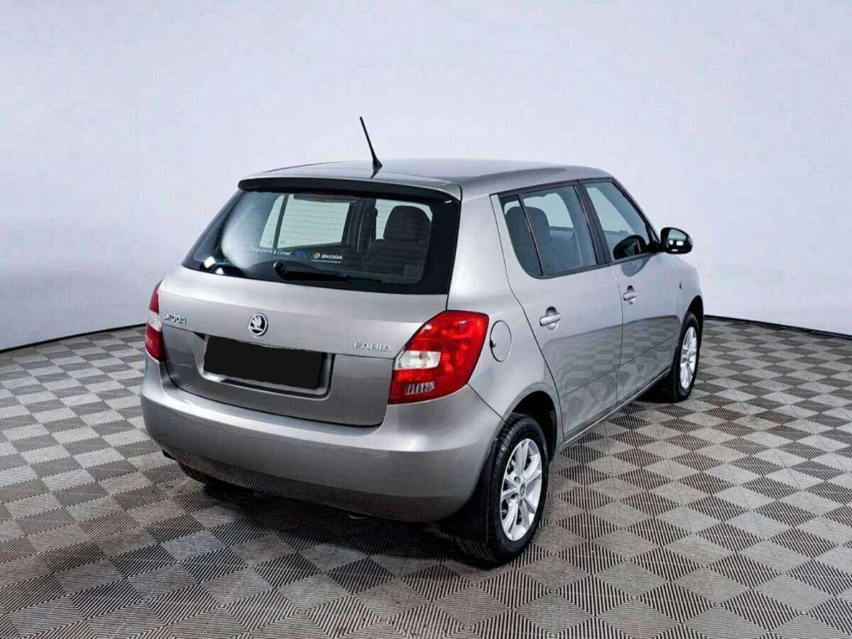 Купить Skoda Fabia, 2013, 64 213 км.. Фото: #4