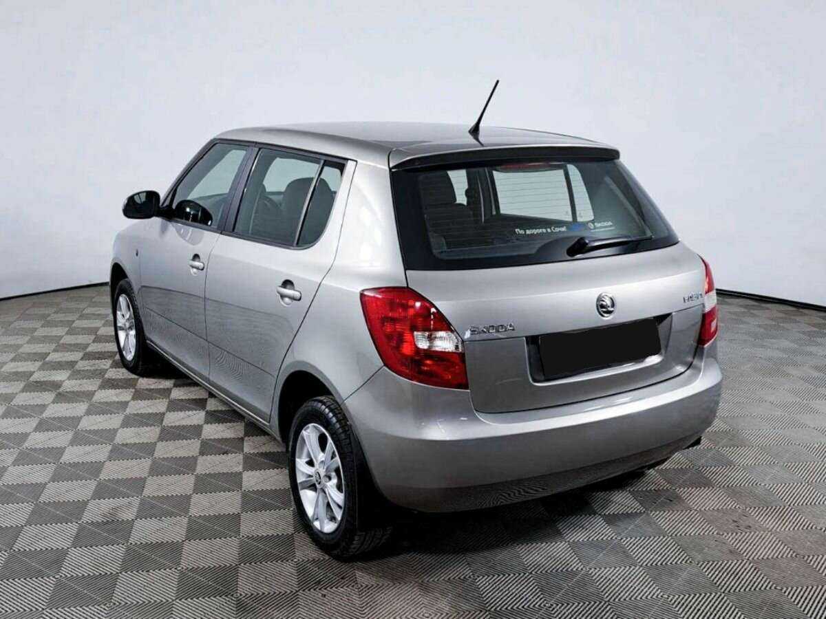 Купить Skoda Fabia, 2013, 64 213 км.. Фото: #6