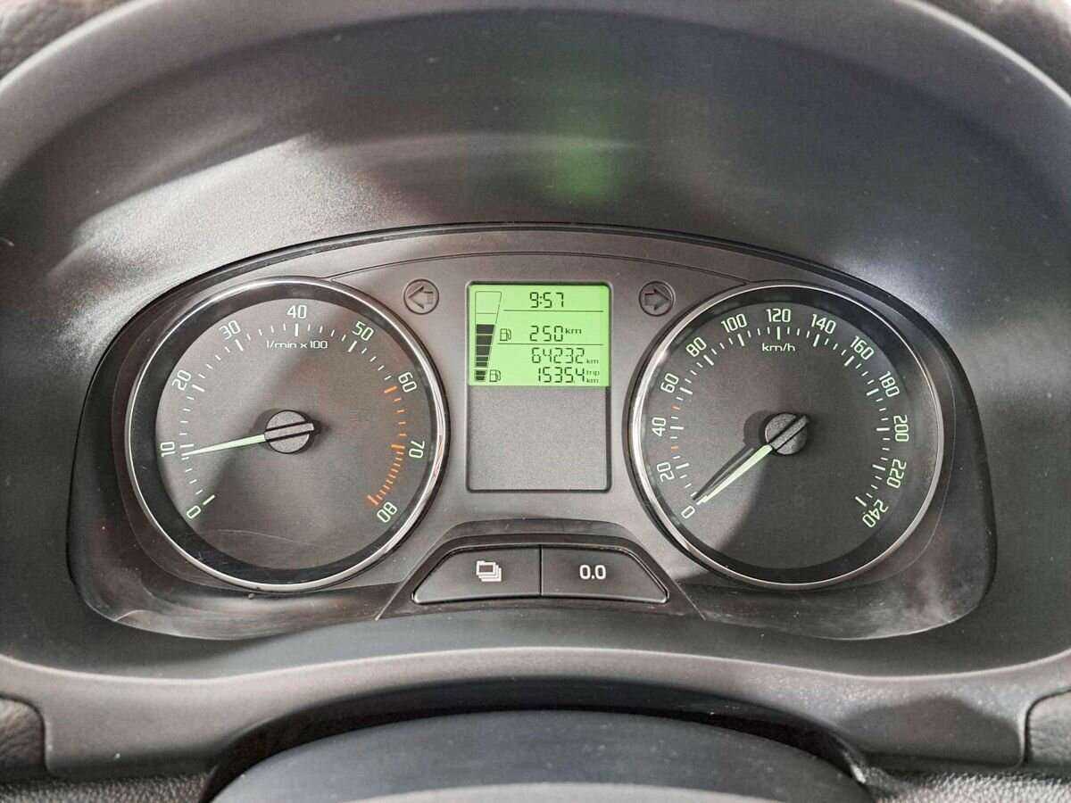 Купить Skoda Fabia, 2013, 64 213 км.. Фото: #10