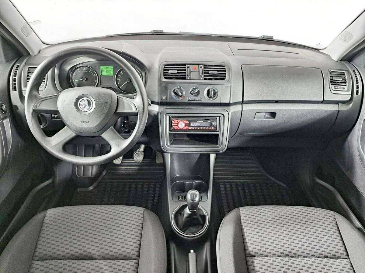 Купить Skoda Fabia, 2013, 64 213 км.. Фото: #11