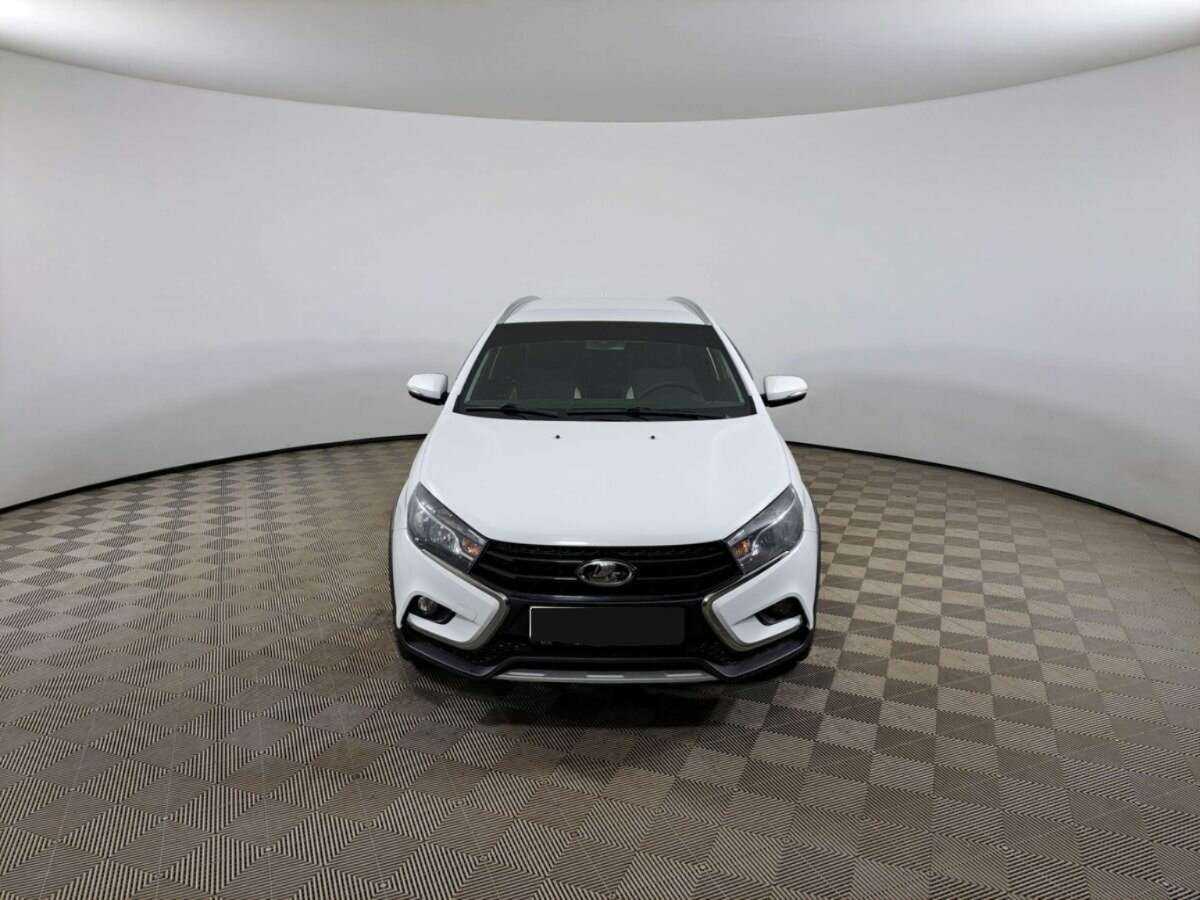 Купить Lada (ВАЗ) Vesta, 2018, 98 000 км.. Фото: #1