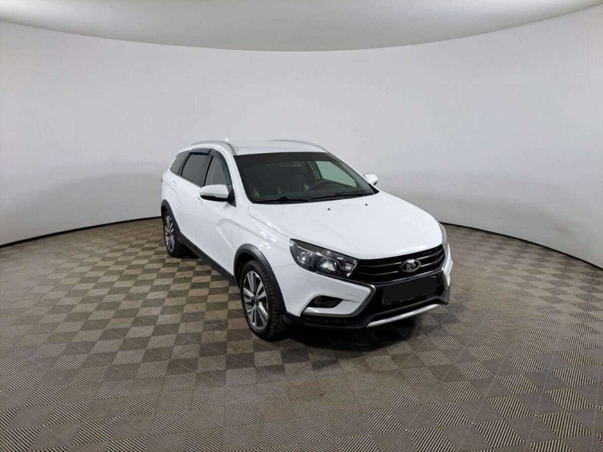 Купить Lada (ВАЗ) Vesta, 2018, 98 000 км.. Фото: #2