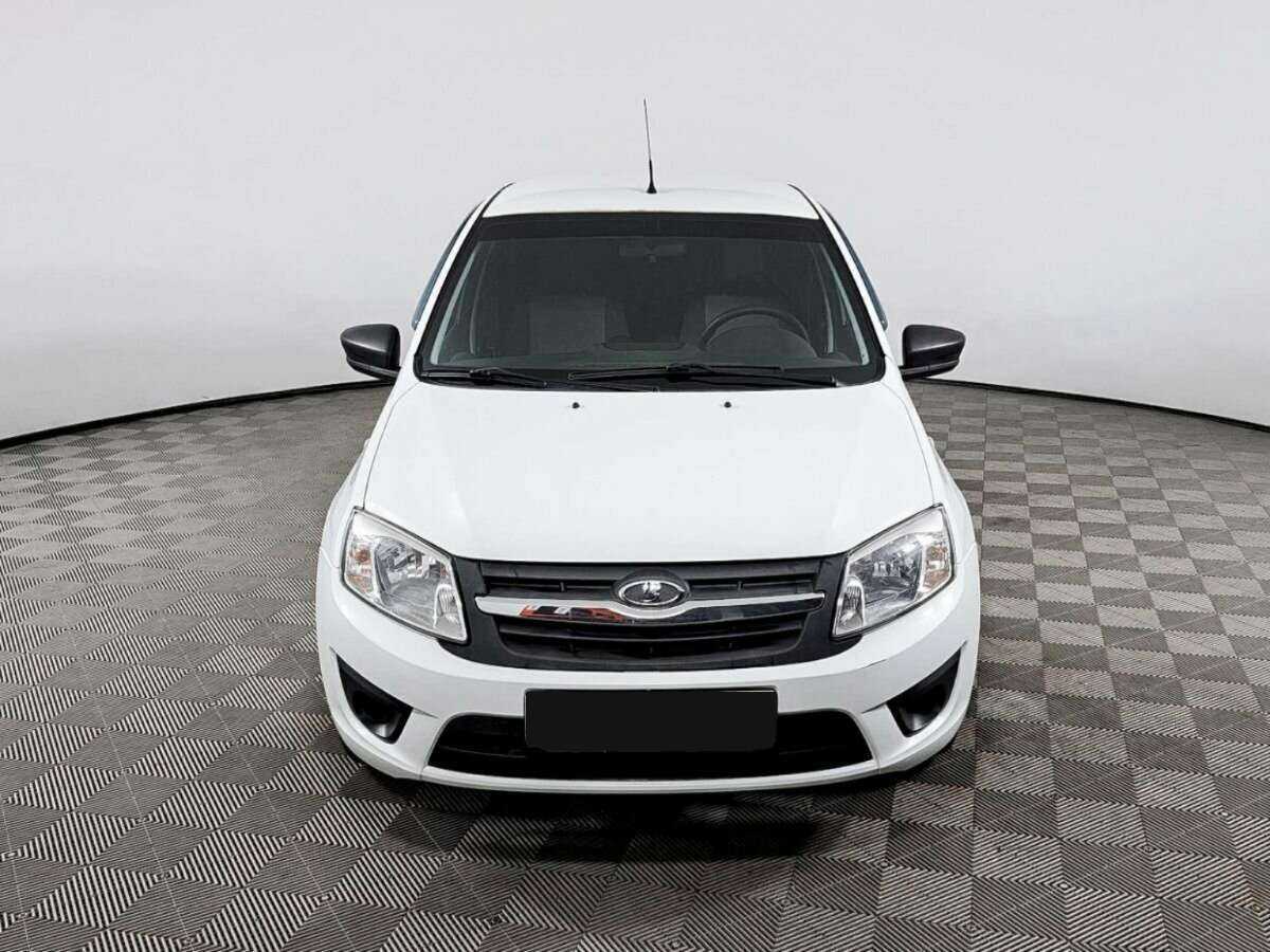 Купить Lada (ВАЗ) Granta, 2018, 66 537 км.. Фото: #1