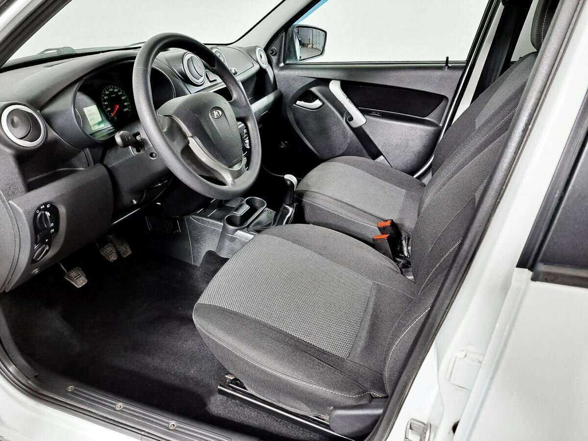 Купить Lada (ВАЗ) Granta, 2018, 66 537 км.. Фото: #12