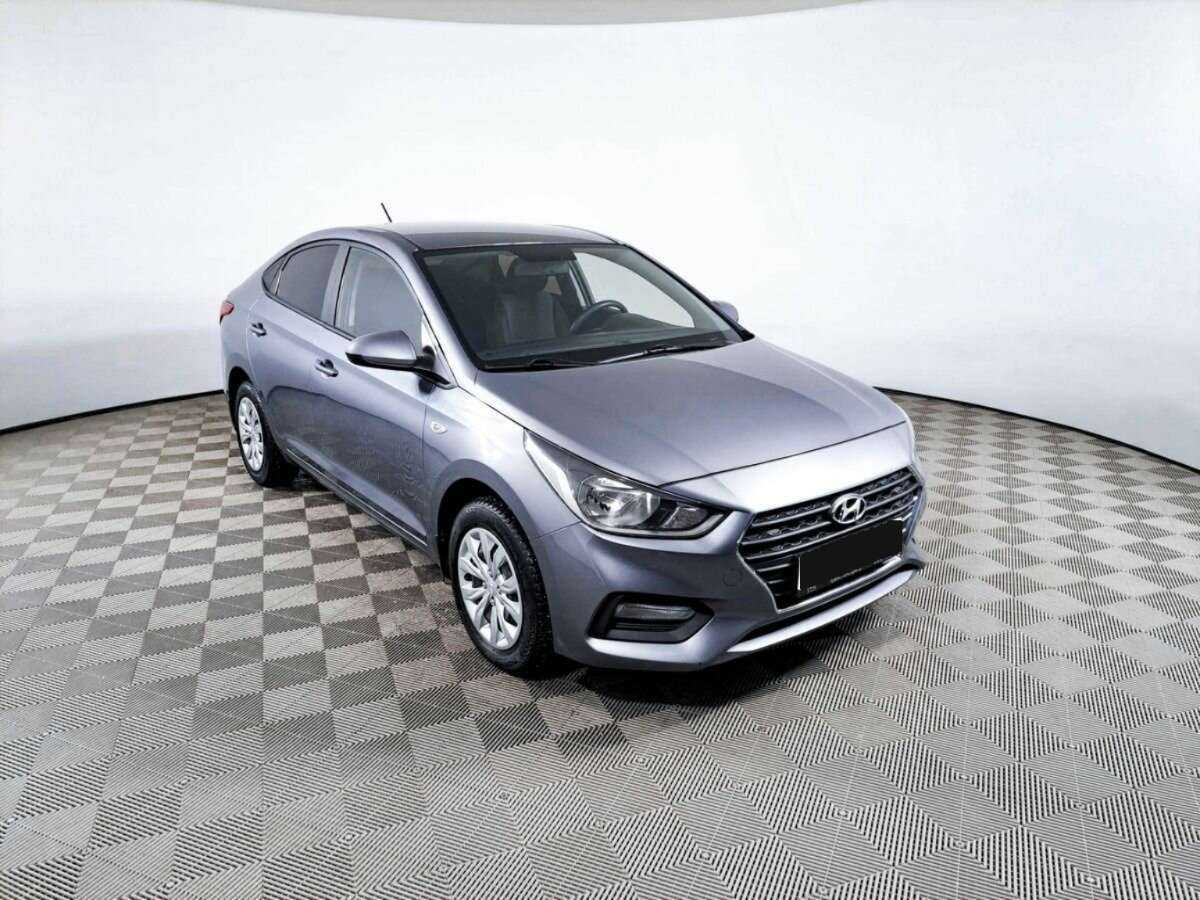 Купить Hyundai Solaris, 2019, 81 311 км.. Фото: #2