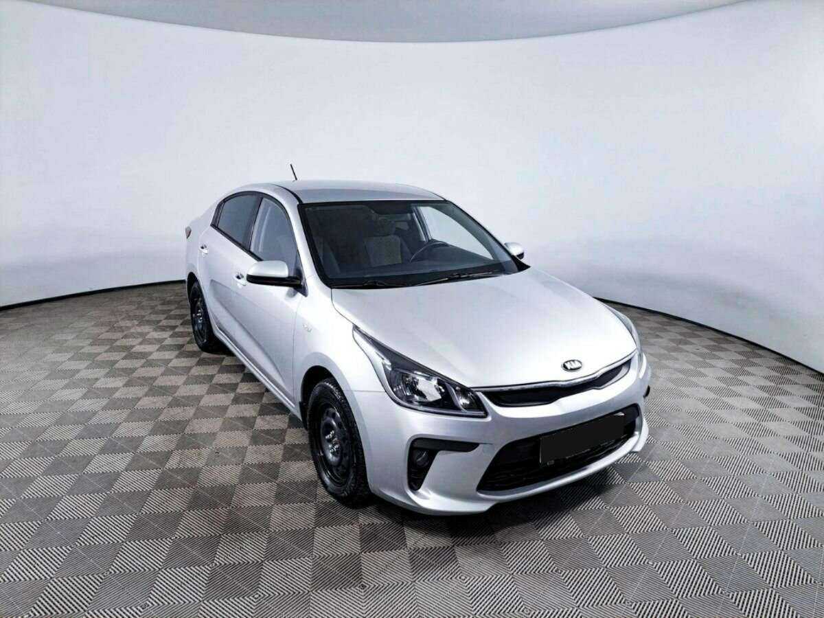 Купить Kia Rio, 2020, 112 146 км.. Фото: #2