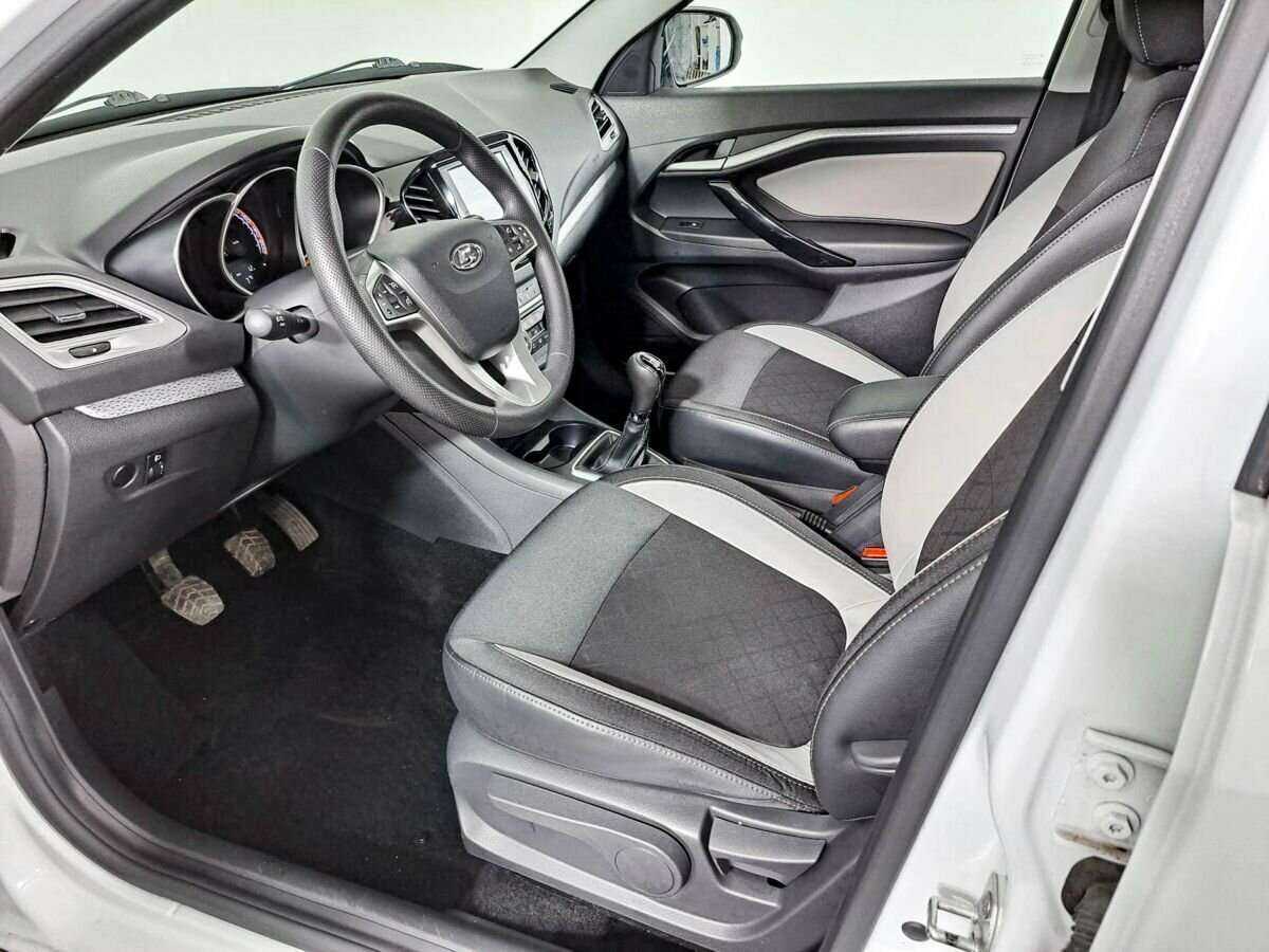 Купить Lada (ВАЗ) Vesta, 2019, 78 401 км.. Фото: #13