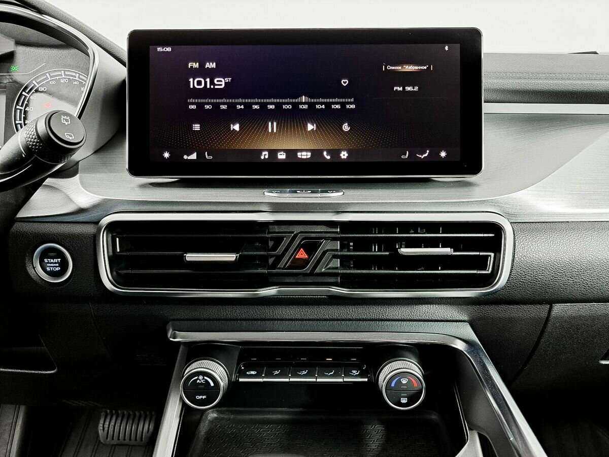 Купить Geely Coolray, 2020, 20 000 км.. Фото: #14