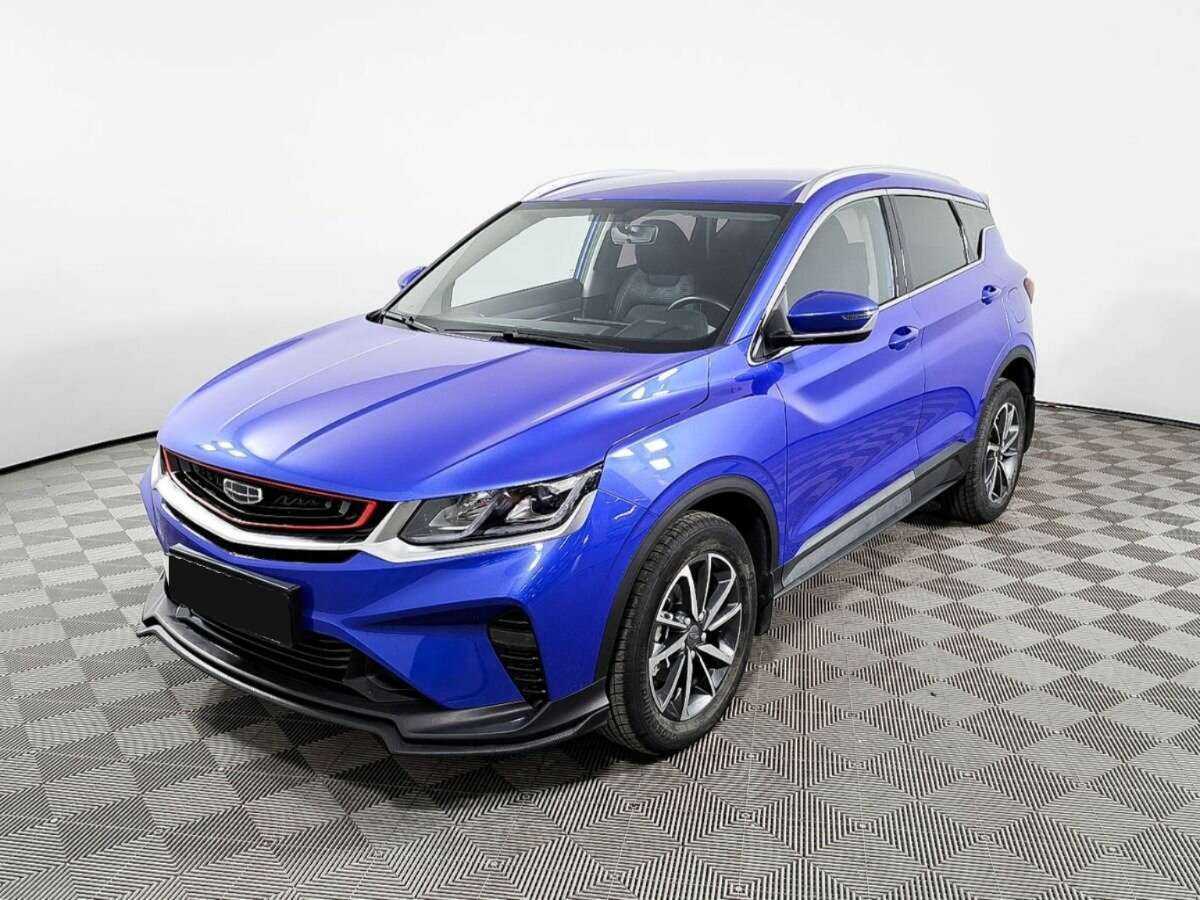 Купить Geely Coolray, 2020, 20 000 км.. Фото: #16