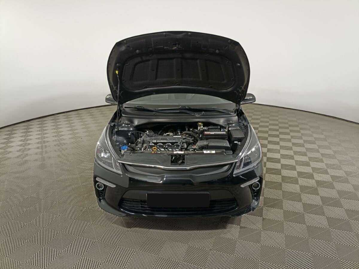 Купить Kia Rio, 2018, 41 123 км.. Фото: #8