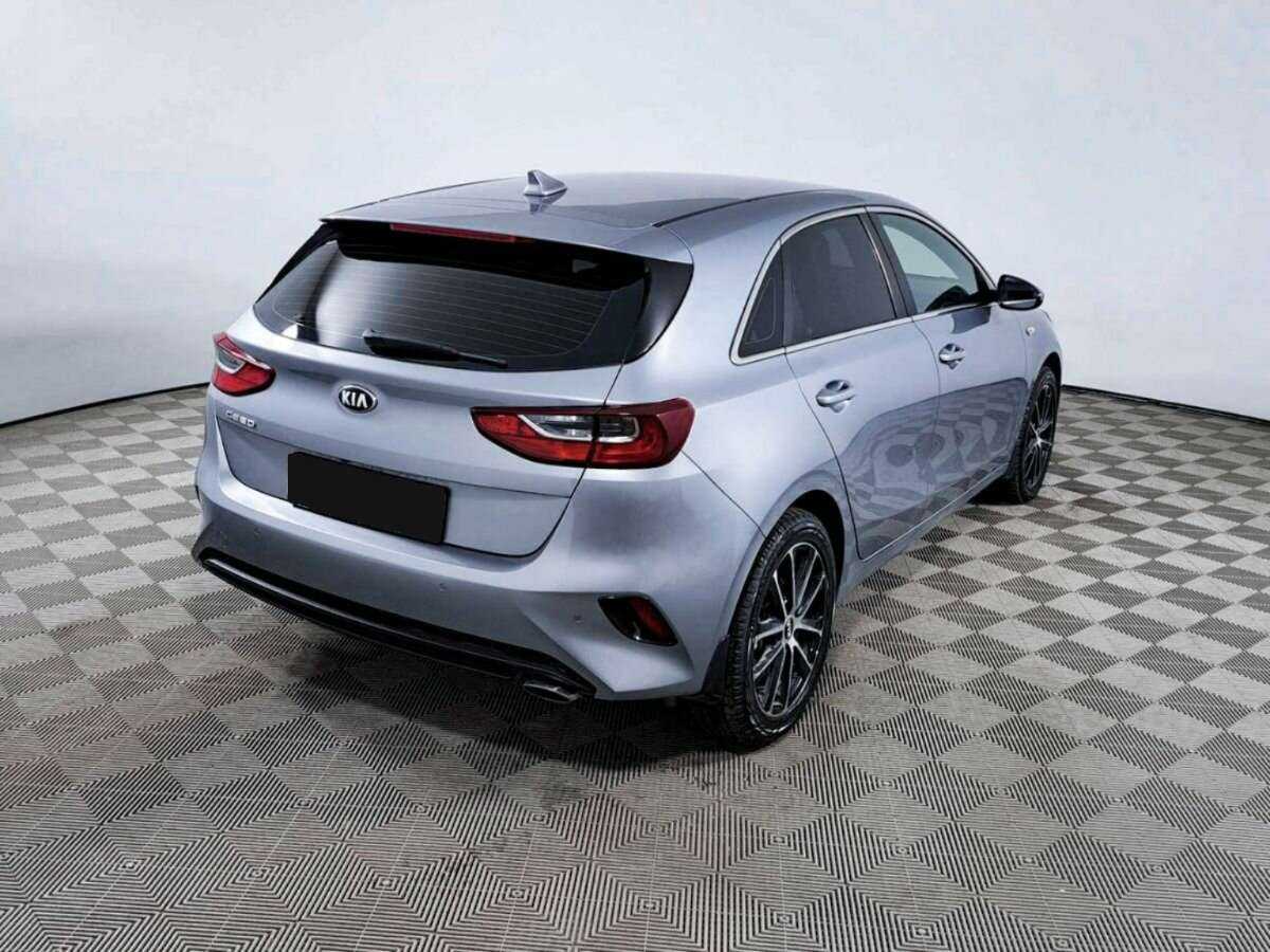Купить Kia Ceed, 2020, 31 750 км.. Фото: #4