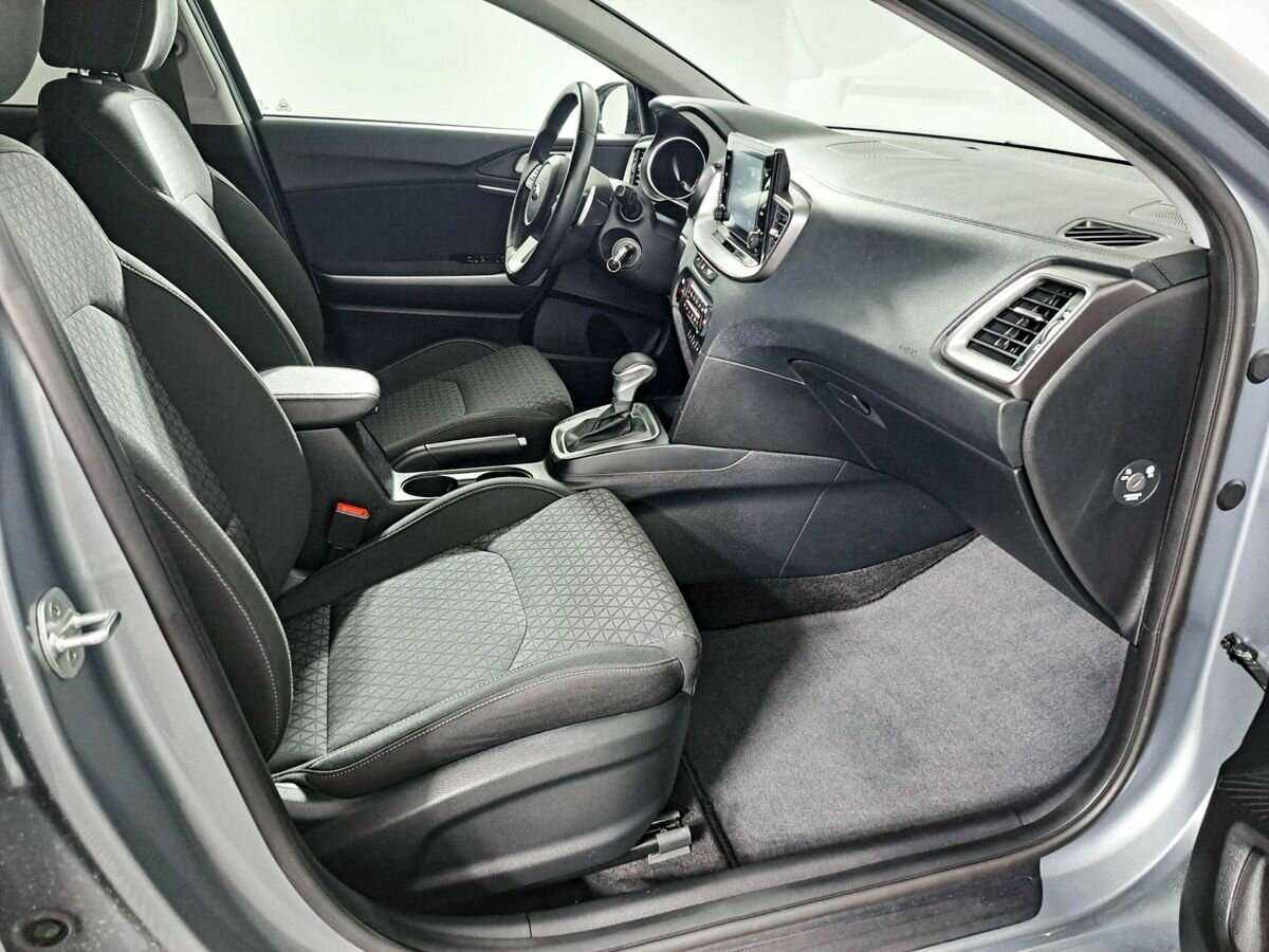 Купить Kia Ceed, 2020, 31 750 км.. Фото: #8