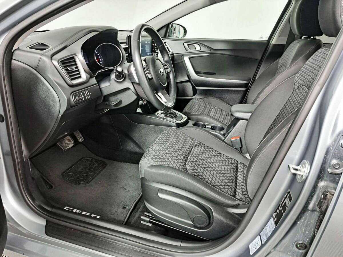 Купить Kia Ceed, 2020, 31 750 км.. Фото: #13