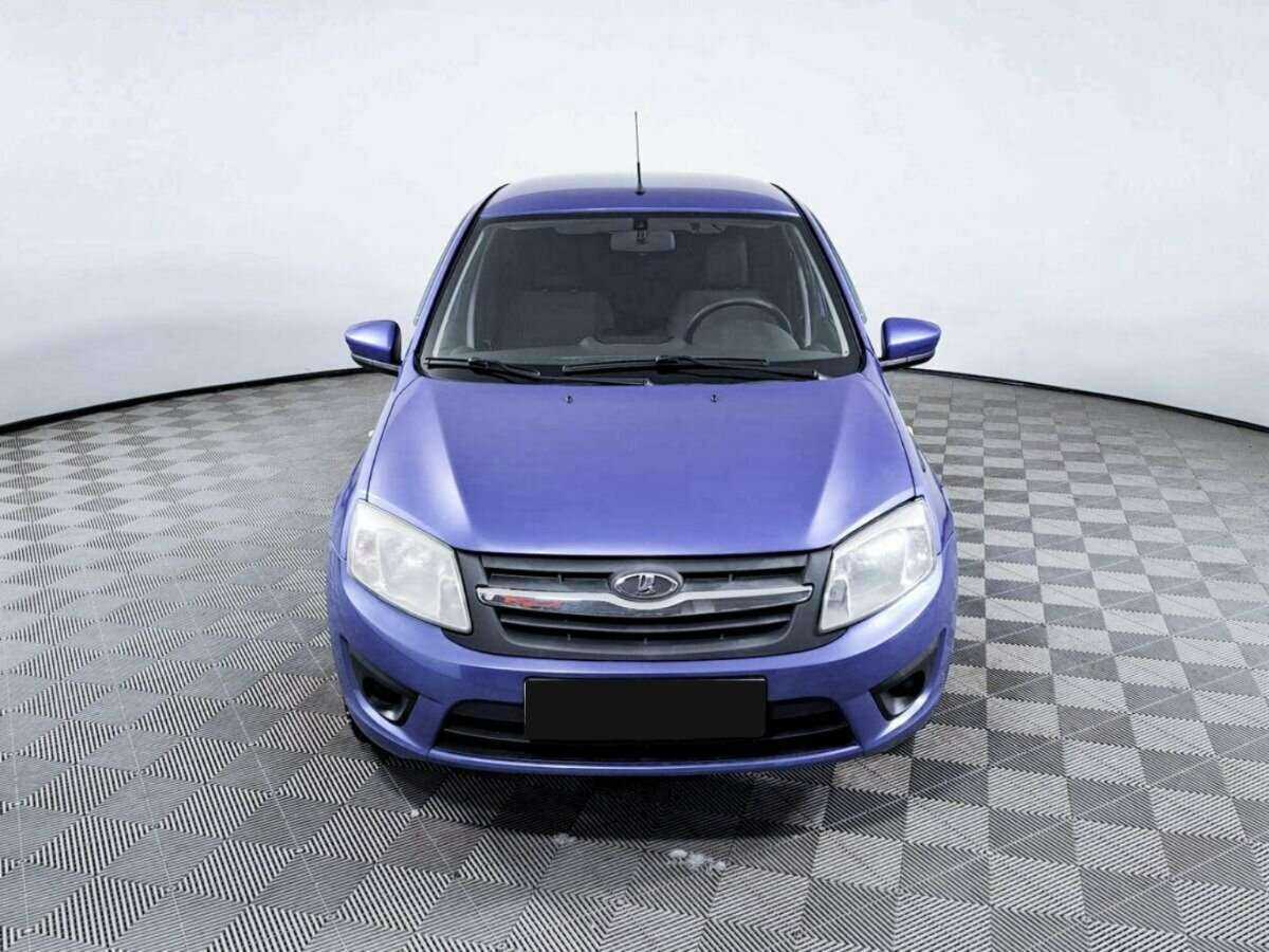 Купить Lada (ВАЗ) Granta, 2016, 84 960 км.. Фото: #1