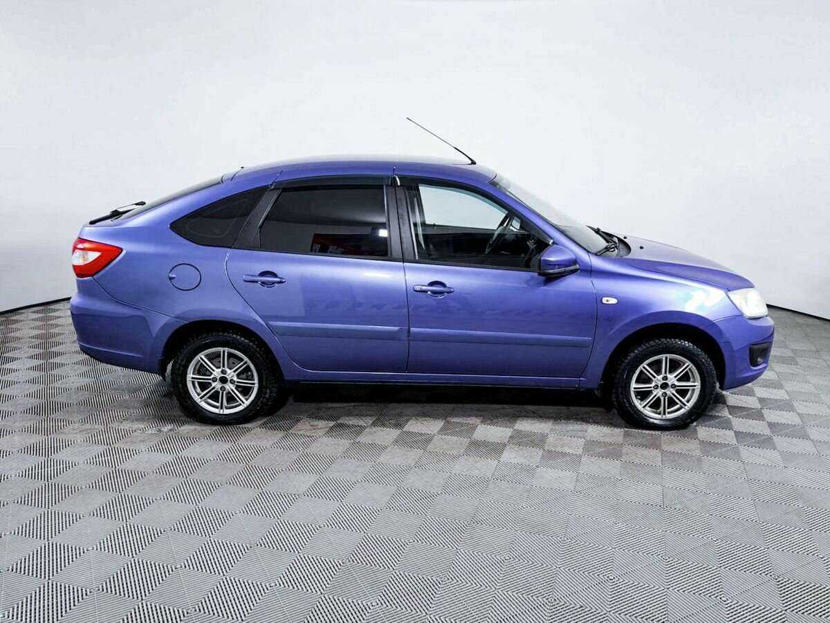 Купить Lada (ВАЗ) Granta, 2016, 84 960 км.. Фото: #3