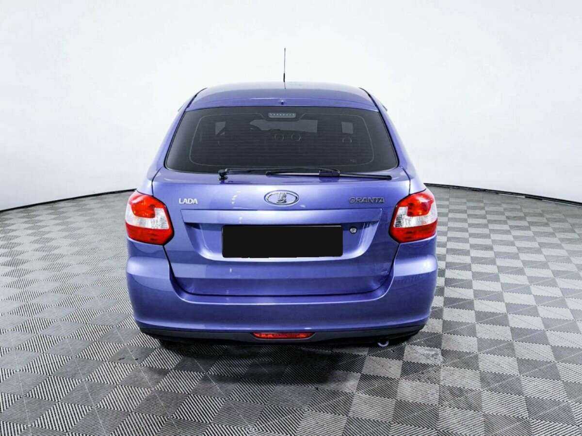 Купить Lada (ВАЗ) Granta, 2016, 84 960 км.. Фото: #5