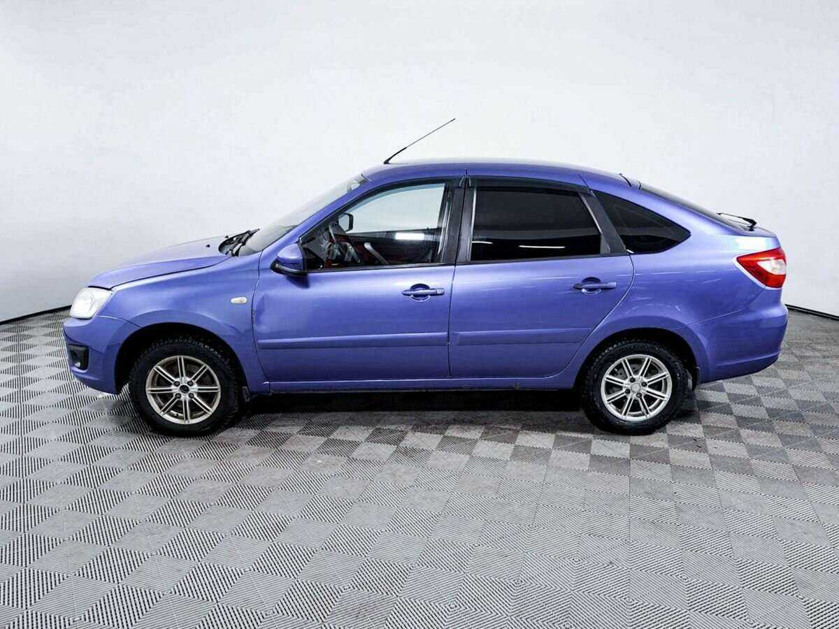 Купить Lada (ВАЗ) Granta, 2016, 84 960 км.. Фото: #7