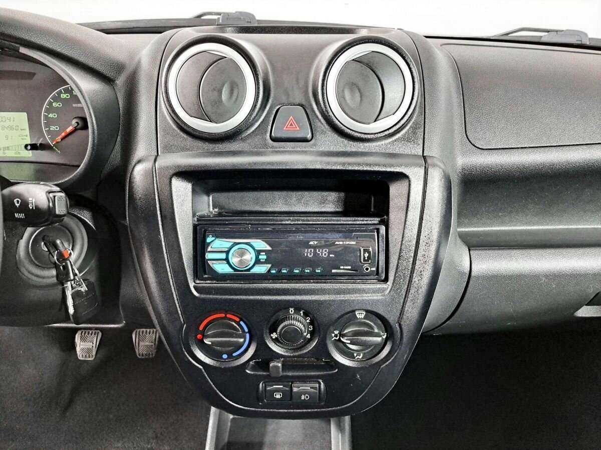 Купить Lada (ВАЗ) Granta, 2016, 84 960 км.. Фото: #12