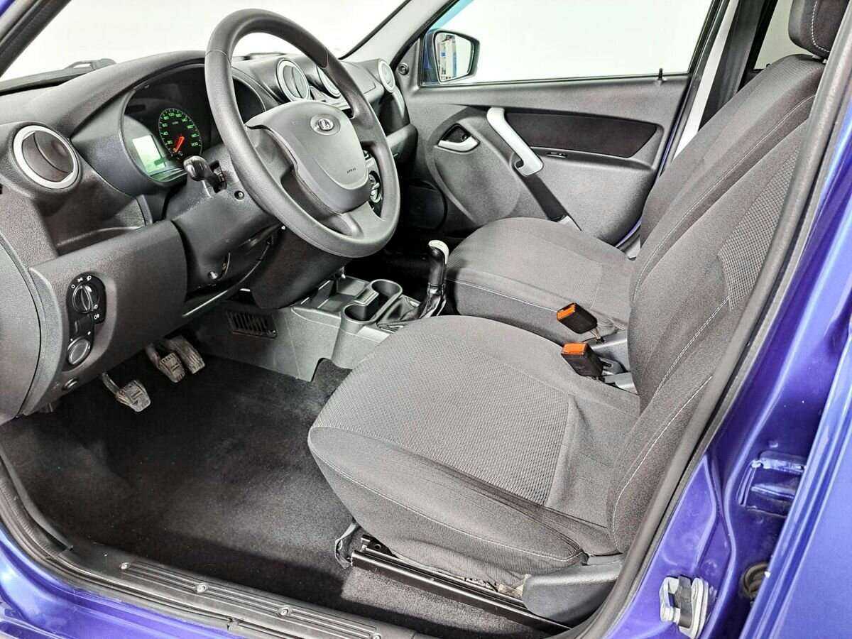 Купить Lada (ВАЗ) Granta, 2016, 84 960 км.. Фото: #13