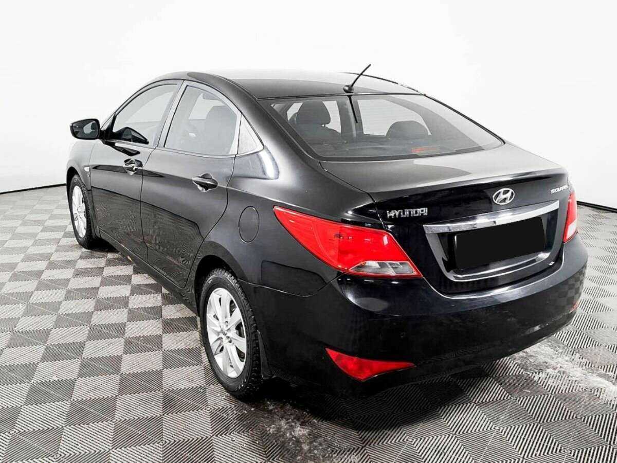 Купить Hyundai Solaris, 2015, 180 000 км.. Фото: #6