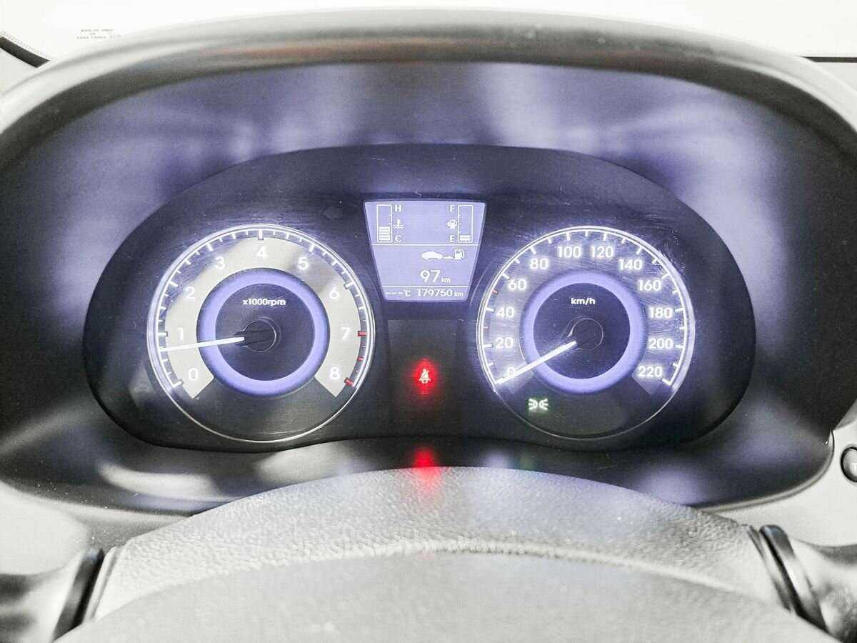 Купить Hyundai Solaris, 2015, 180 000 км.. Фото: #10