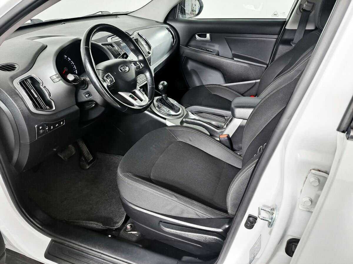 Купить Киа Спортейдж, 2015, 133 860 км.. Фото: #11