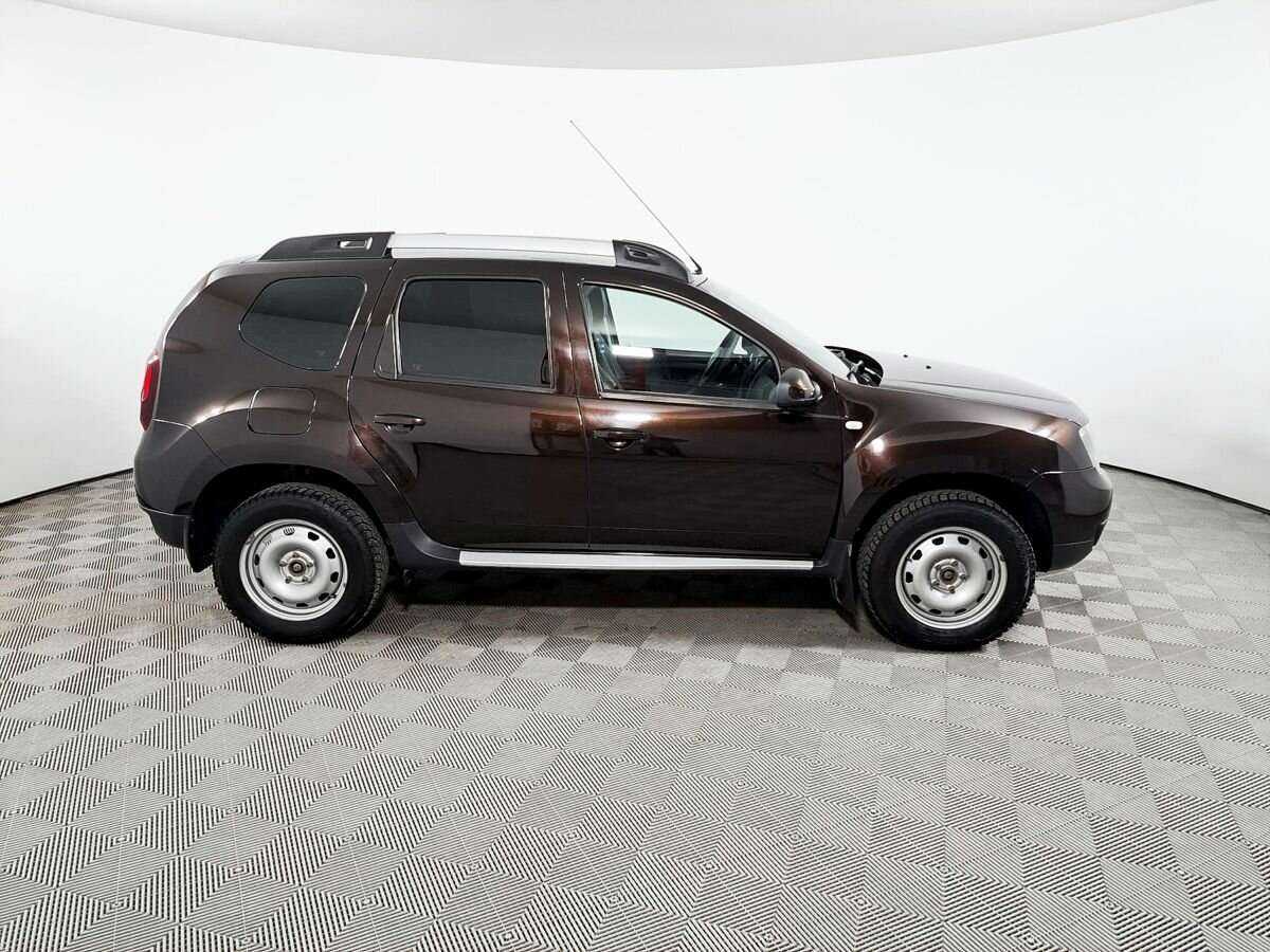 Купить Renault Duster, 2016, 66 668 км.. Фото: #3