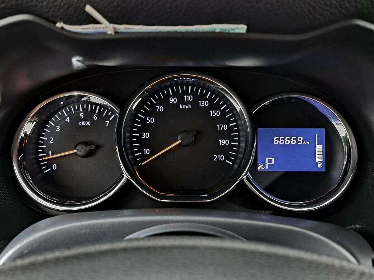 Купить Renault Duster, 2016, 66 668 км.. Фото: #10