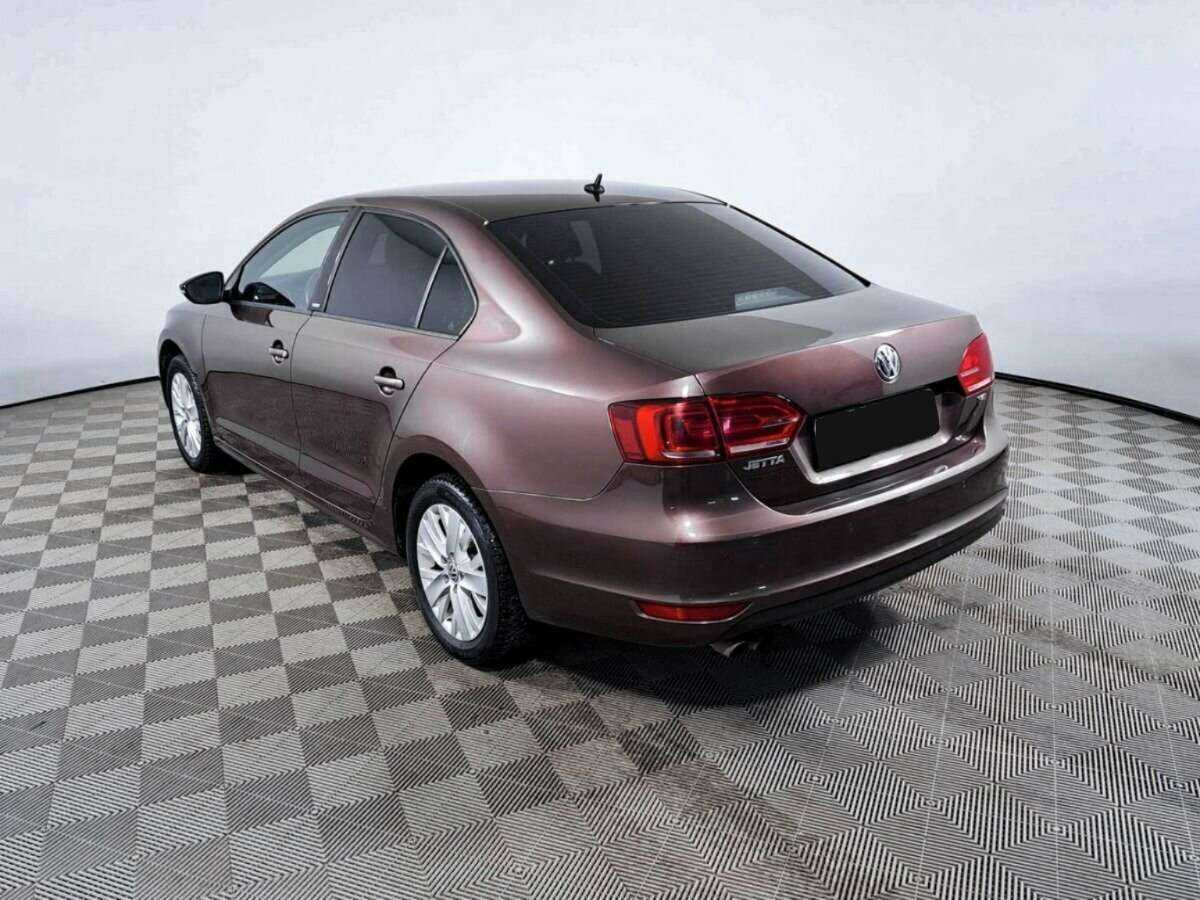 Купить Volkswagen Jetta, 2014, 219 500 км.. Фото: #6