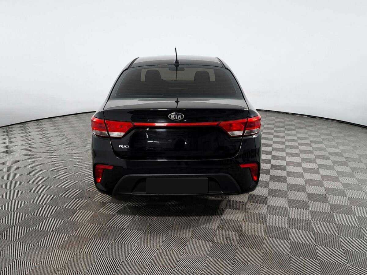 Купить Киа Рио, 2017, 81 921 км.. Фото: #5