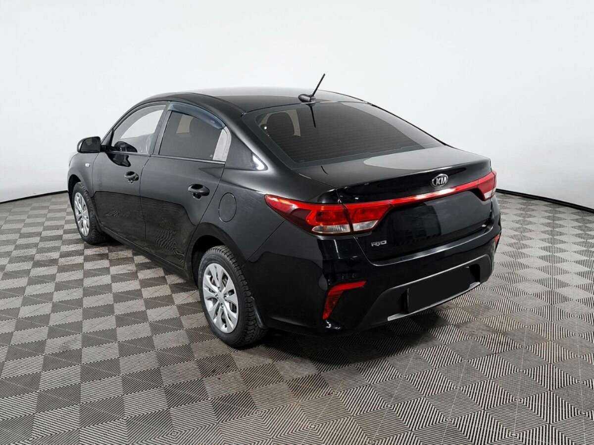 Купить Киа Рио, 2017, 81 921 км.. Фото: #6