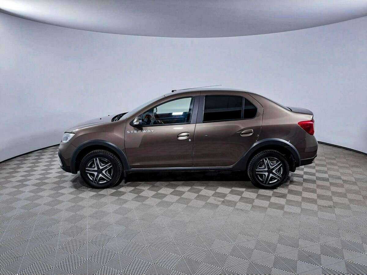 Купить Renault Logan, 2019, 90 320 км.. Фото: #7