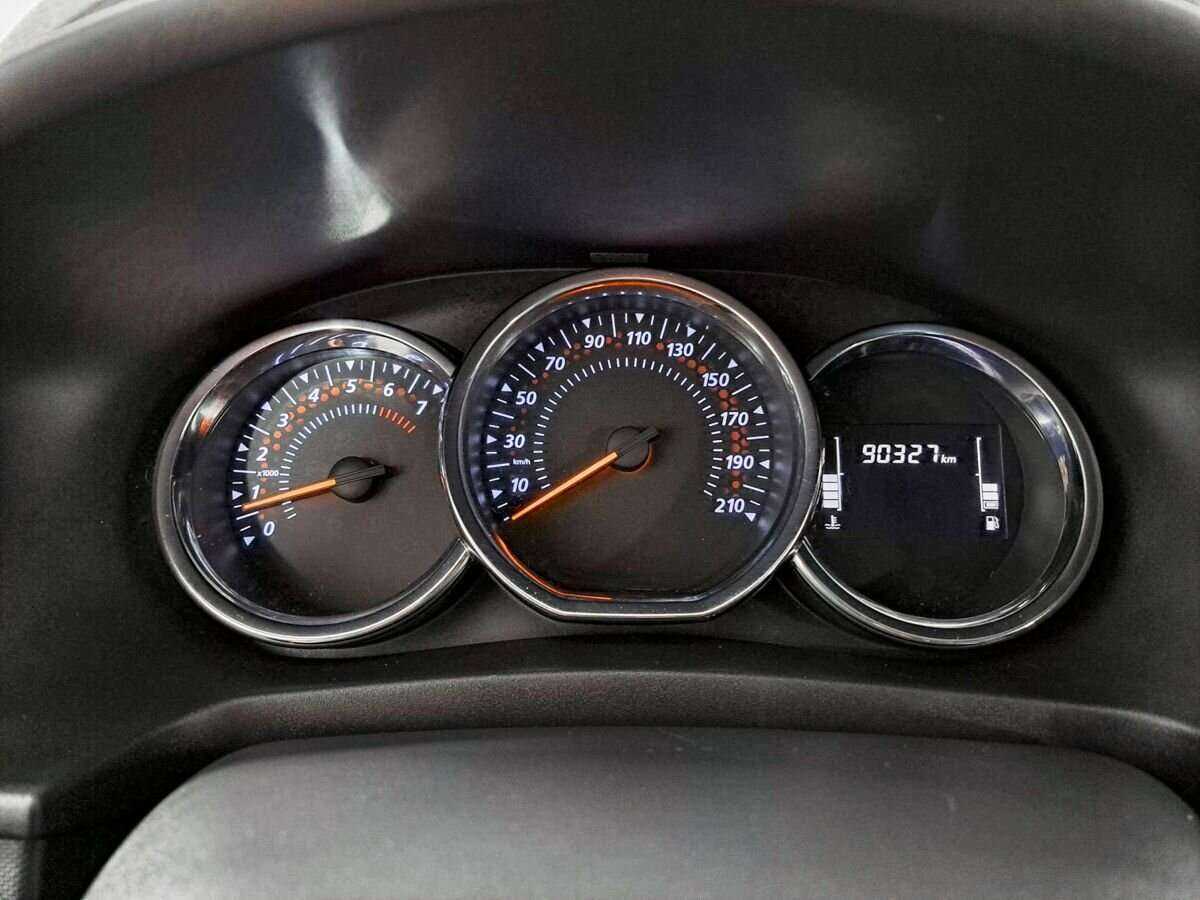 Купить Renault Logan, 2019, 90 320 км.. Фото: #10