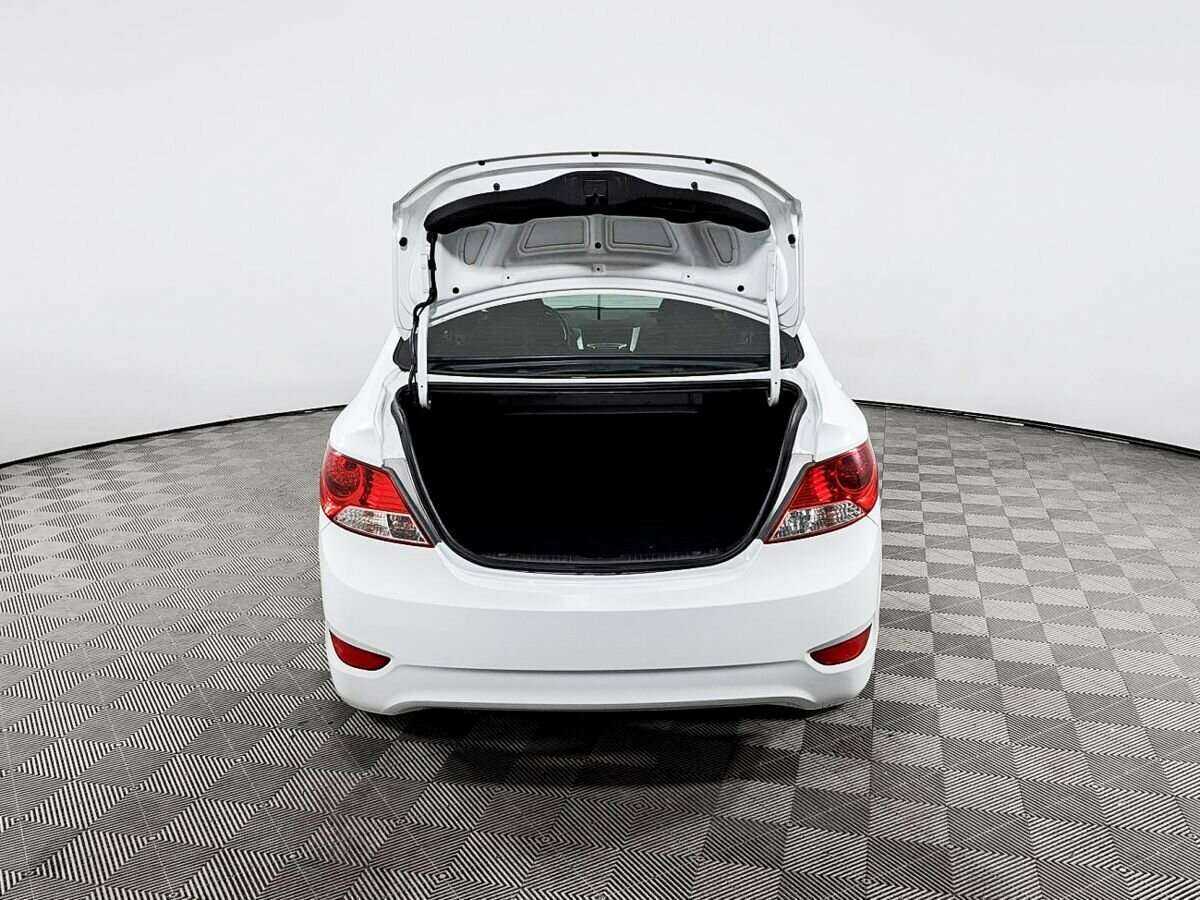 Купить Hyundai Solaris, 2013, 148 000 км.. Фото: #9