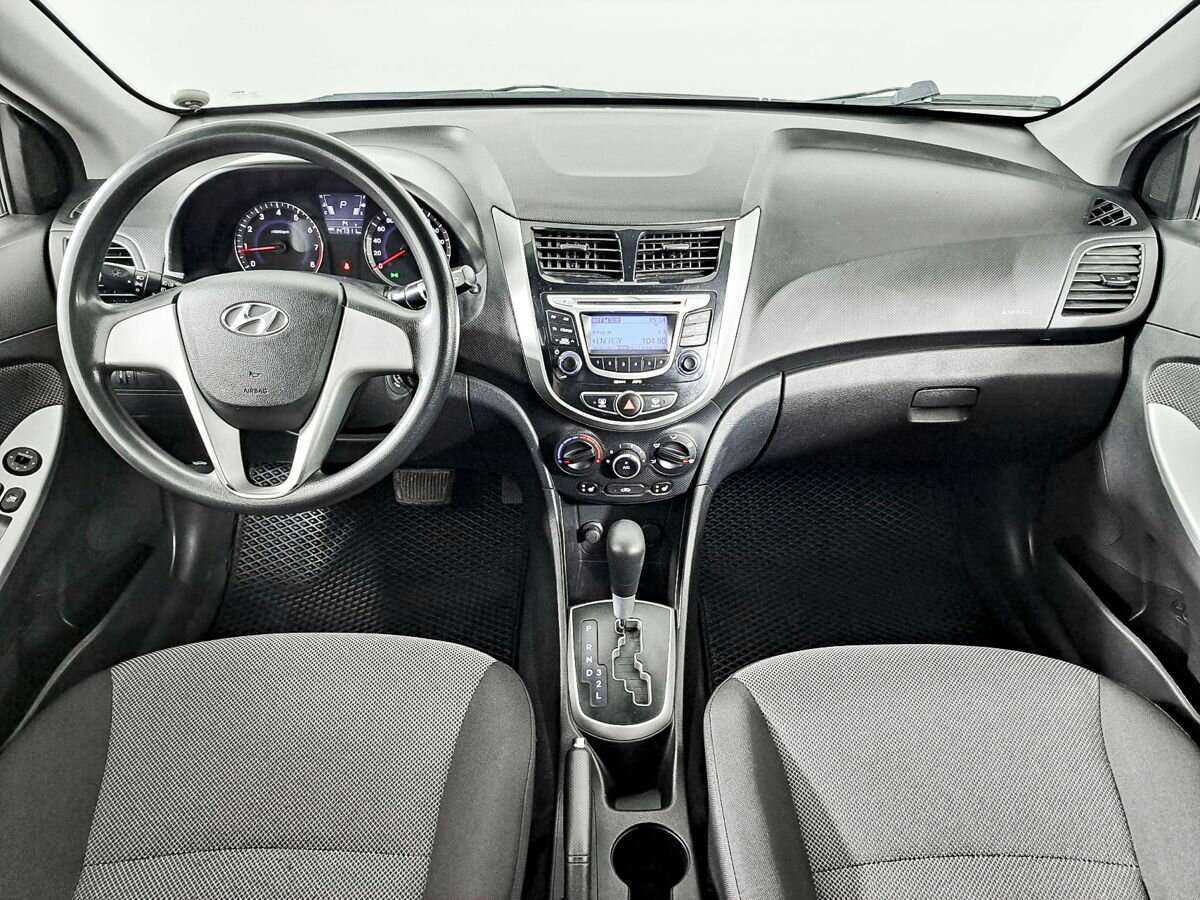 Купить Hyundai Solaris, 2013, 148 000 км.. Фото: #13