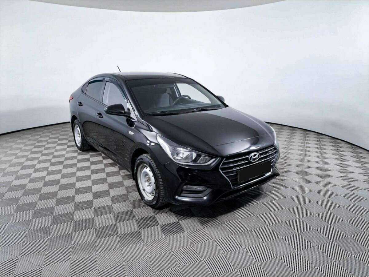 Купить Hyundai Solaris, 2018, 94 096 км.. Фото: #2