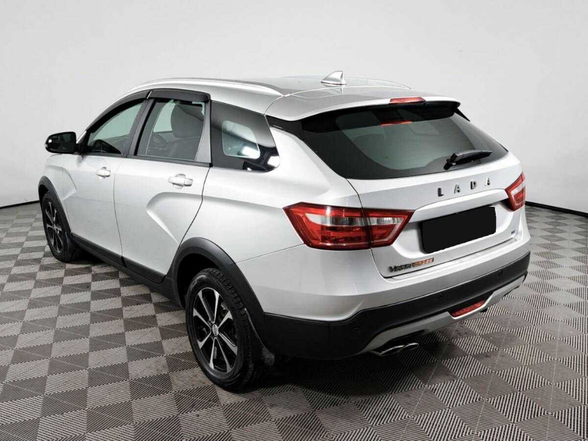 Купить Lada (ВАЗ) Vesta, 2018, 179 216 км.. Фото: #6